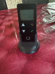 Remote control dock (Stilo/Ravelli pellet stove)