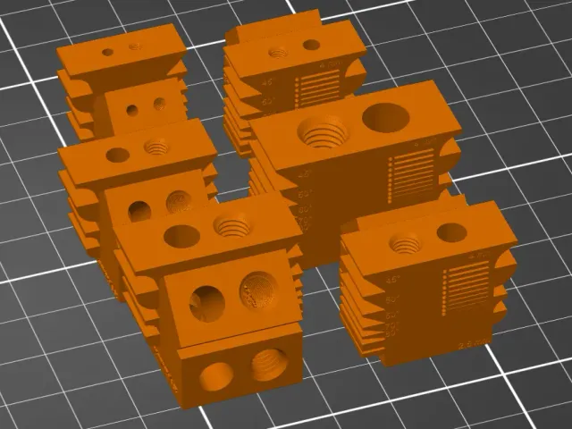 Engineering torture piece