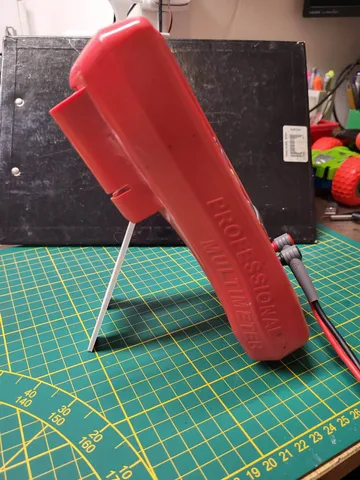 Spare support leg for multimeter UT70B