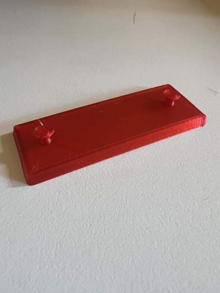 Wall mount  for Netgear GS105