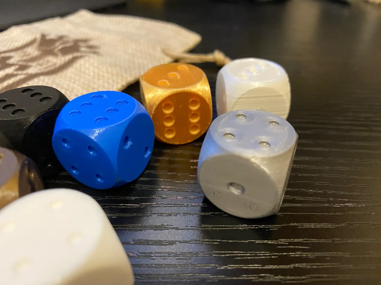 Kingdom Come Dice Trick 