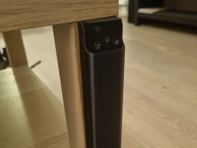 Holder for Samsung Remote