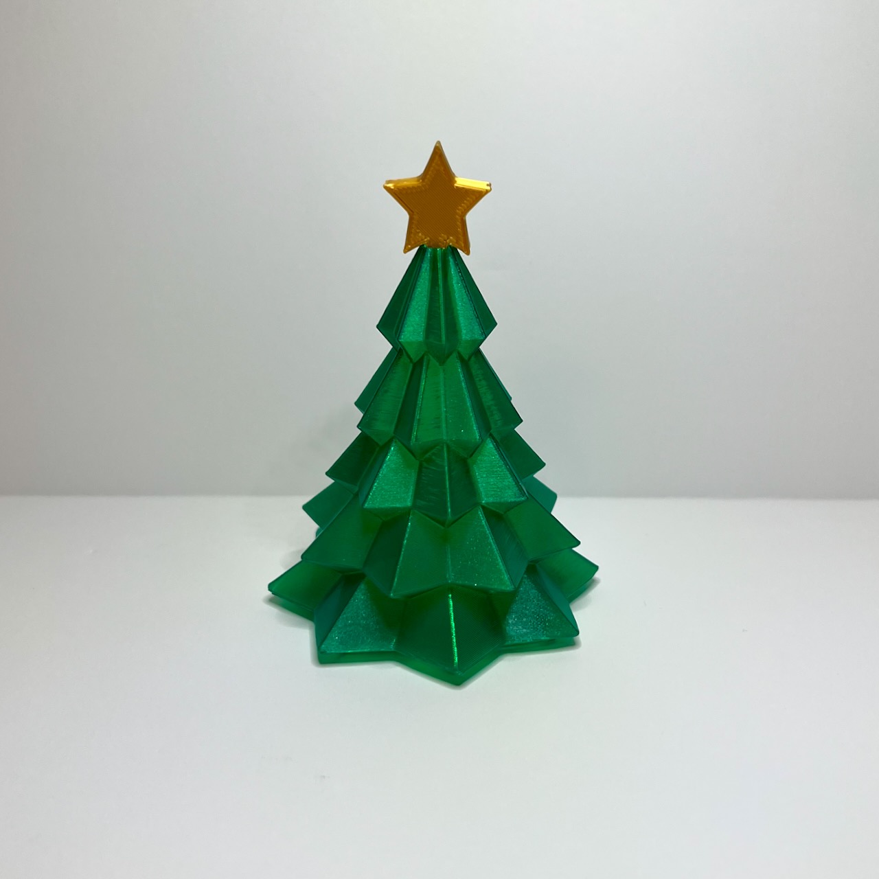 Christmas Tree with Star