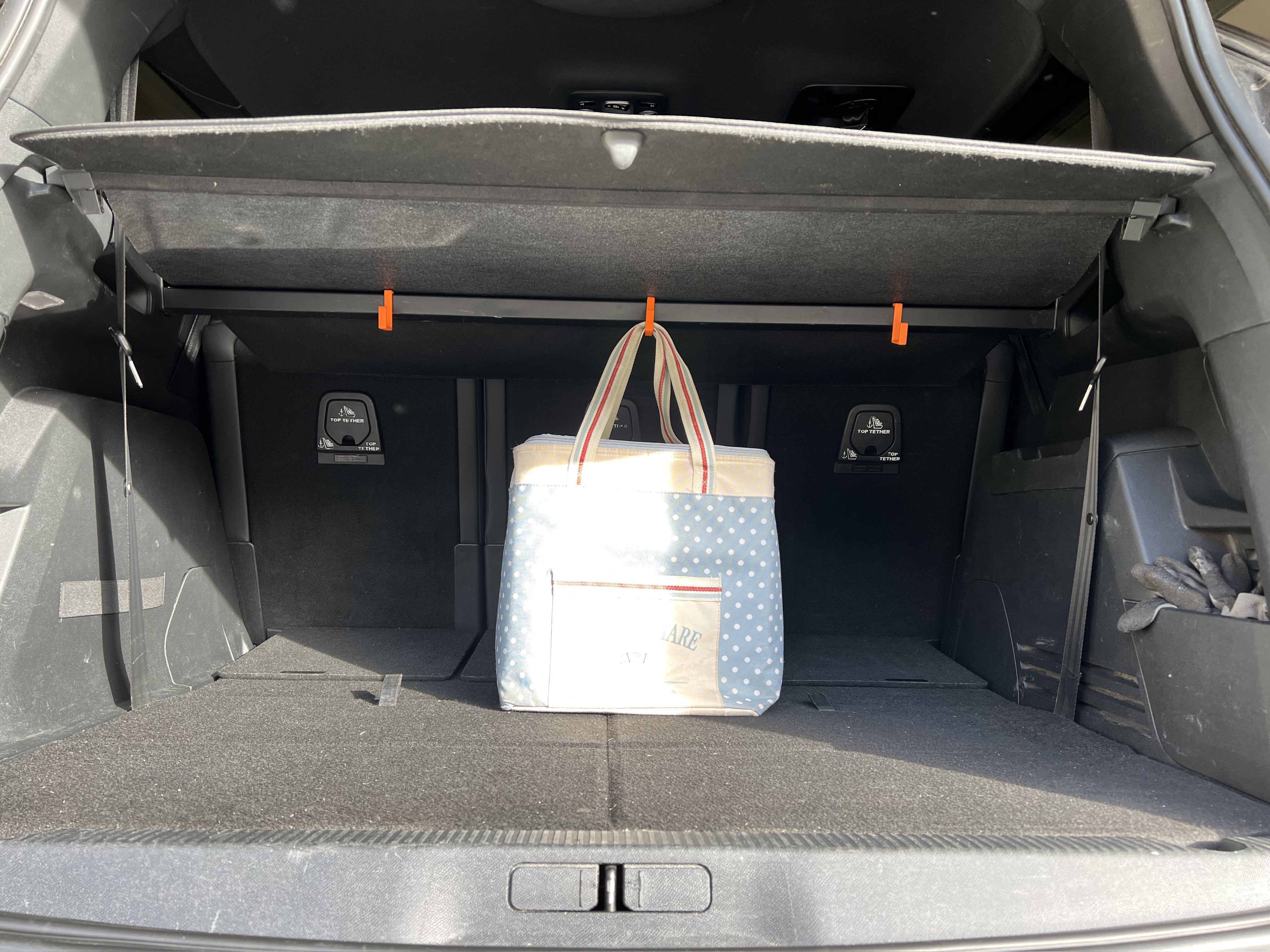 Nuby Crochet Pratiques Pour Pousettes Sacs De Course Clés 1x Grand