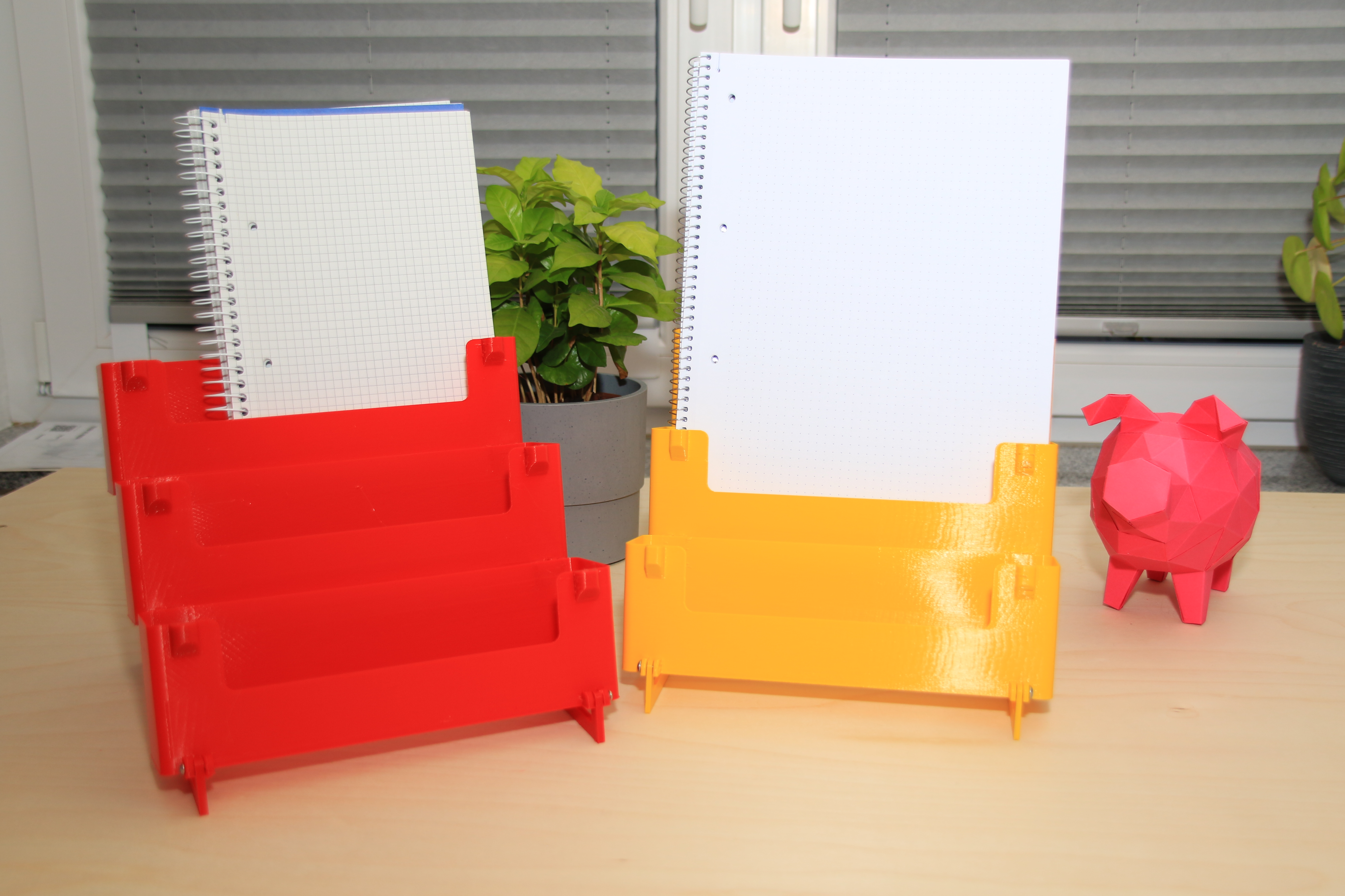 Deskorganizer for Papers