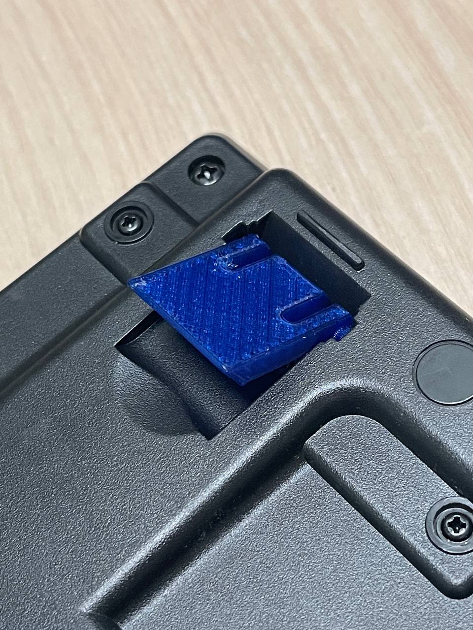 Keyboard leg - 25mm wide