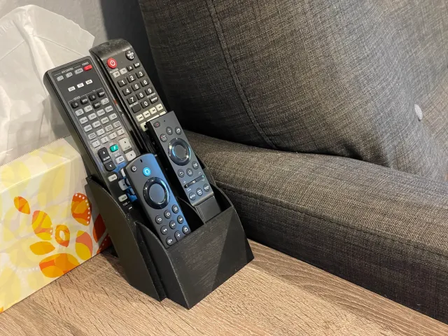 Remote Control Holder