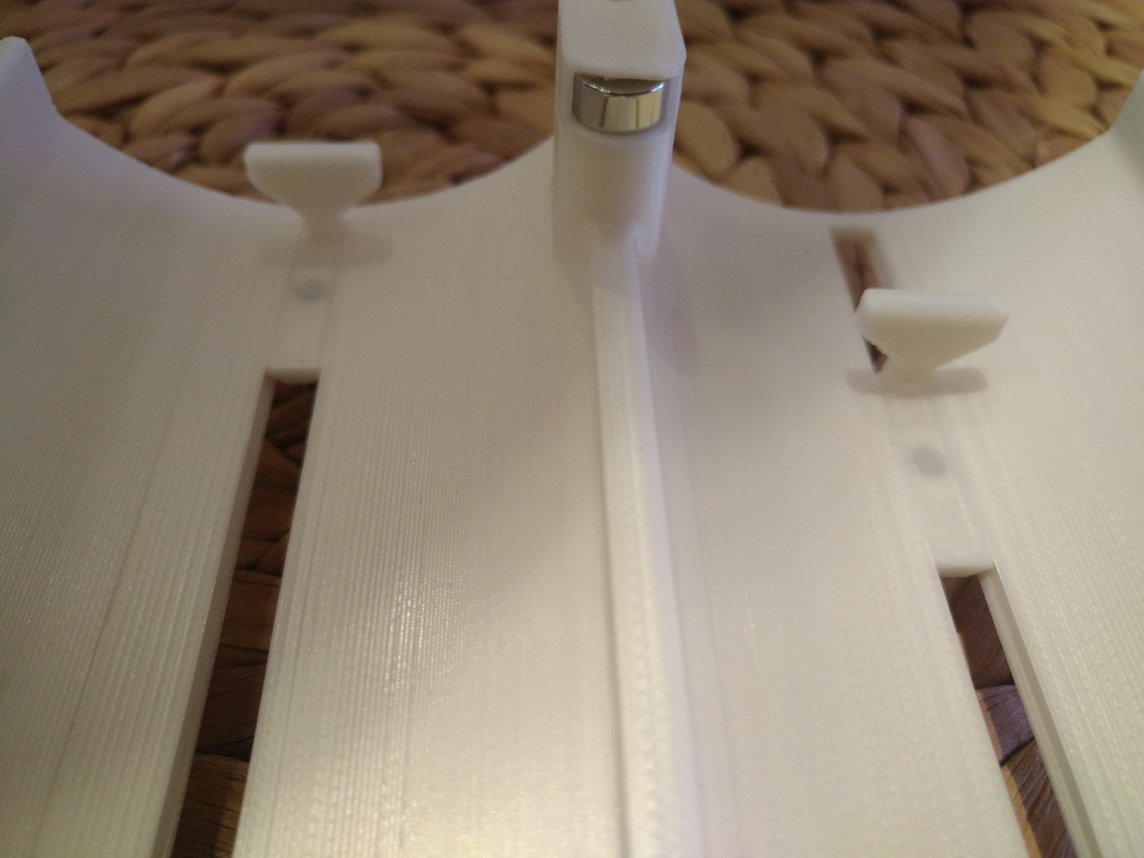 Remote Holder "Undercover" PrintInPlace — miniatura 6