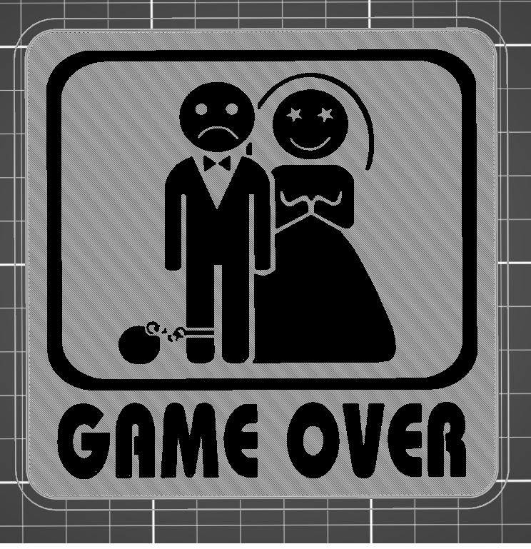 Game over