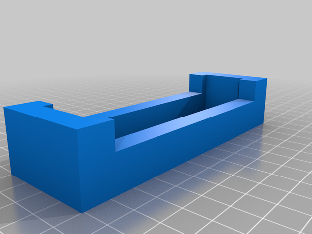 Miniatura 6 do modelo 3D Wingspan Insert -- Sleeved Cards