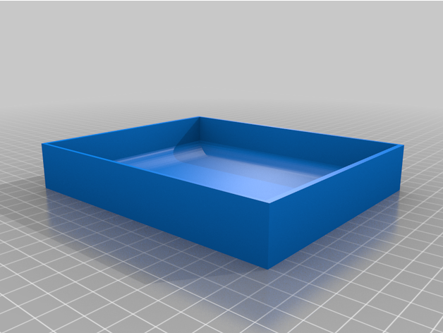 Miniatura 10 do modelo 3D Wingspan Insert -- Sleeved Cards