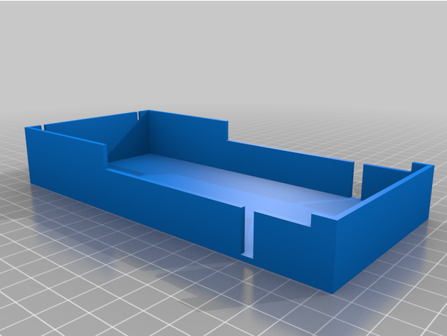 Miniatura 11 do modelo 3D Wingspan Insert -- Sleeved Cards