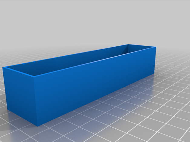 Miniatura 7 do modelo 3D Wingspan Insert -- Sleeved Cards