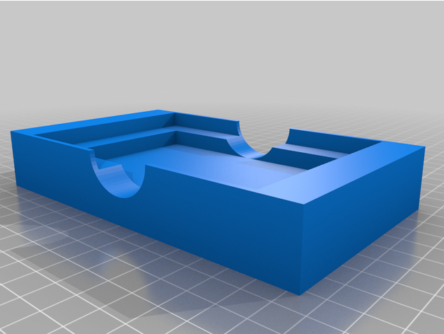Miniatura 13 do modelo 3D Wingspan Insert -- Sleeved Cards