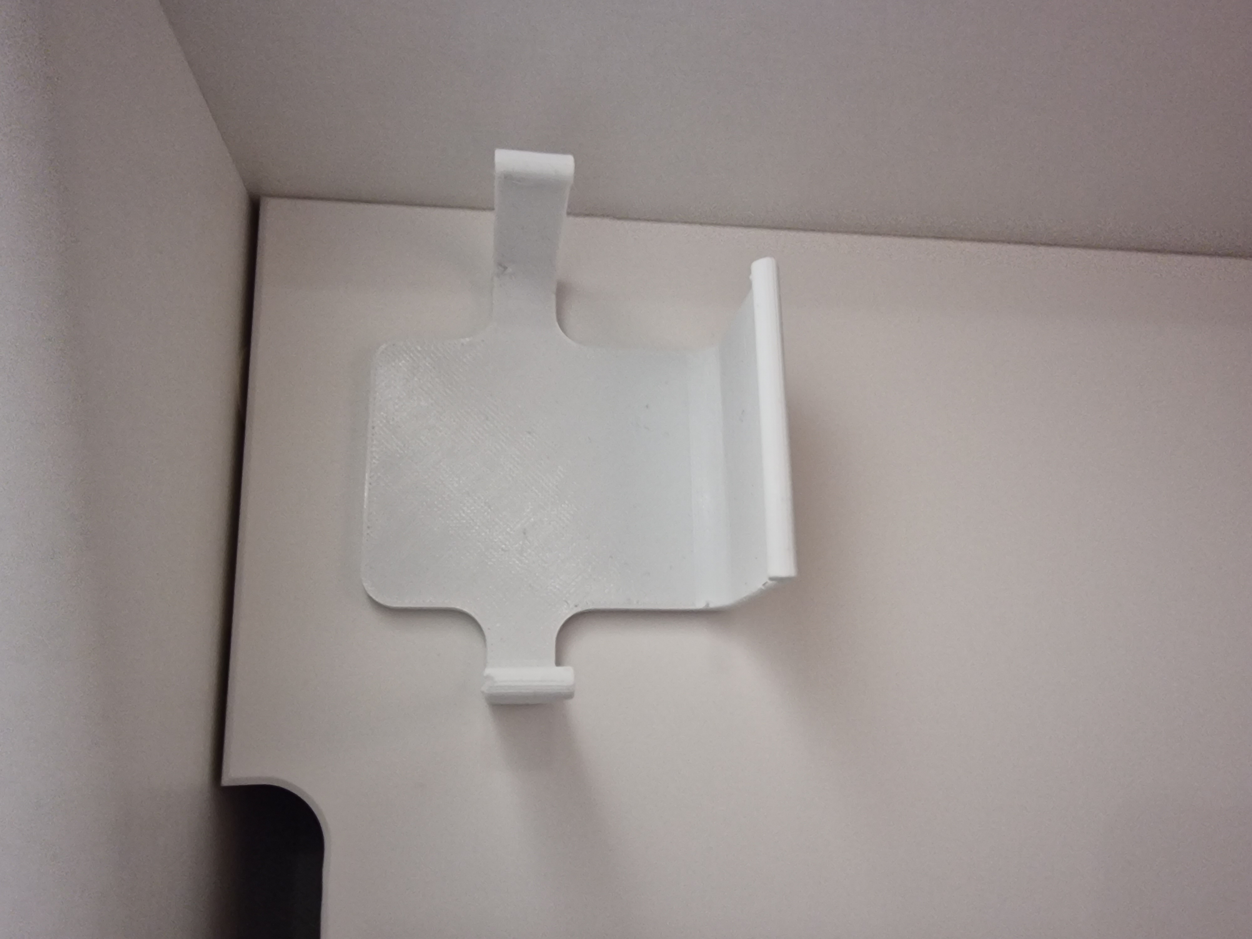 Wall Mount for Ikea Klockis