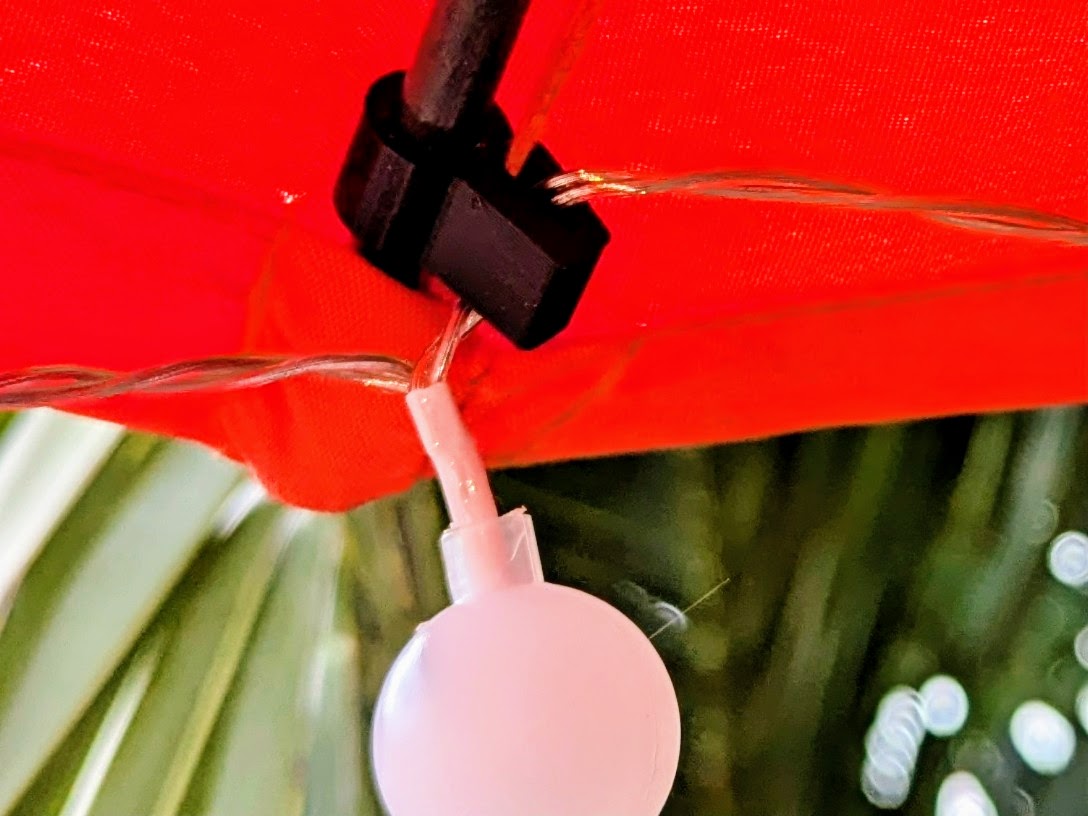Attache universel pour Parasol