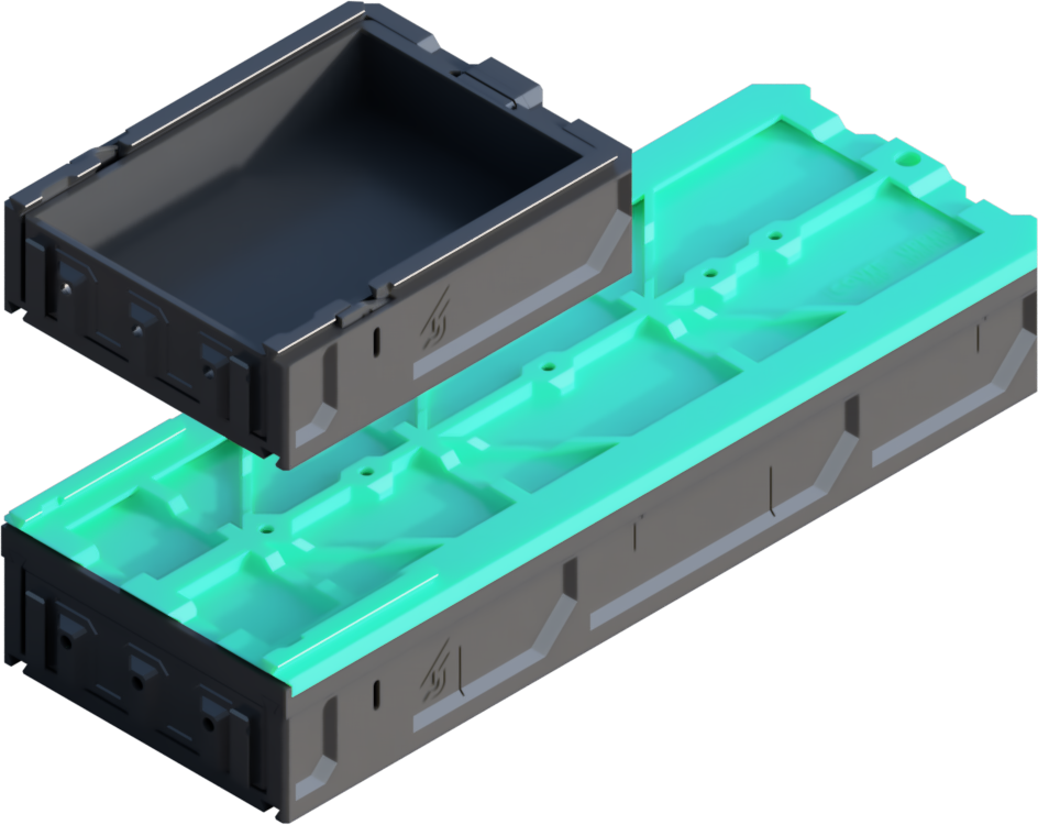 GEN2 - 240 - Cover - Size Adapter