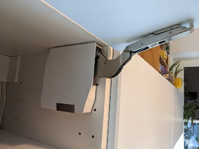 Blum HK-S Drill Jig Pattern for IKEA METOD