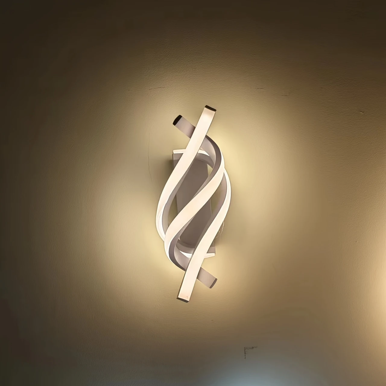 Wall Lamp Mount Help
