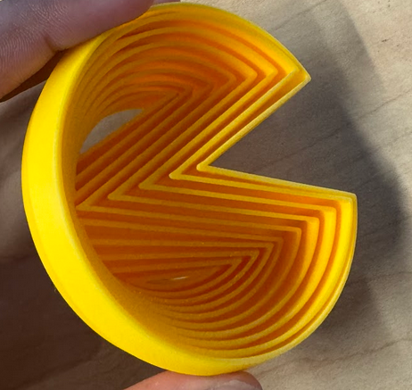 PacMan Fidget