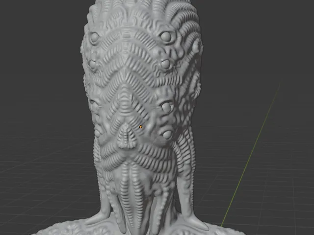 Eldritch Idol