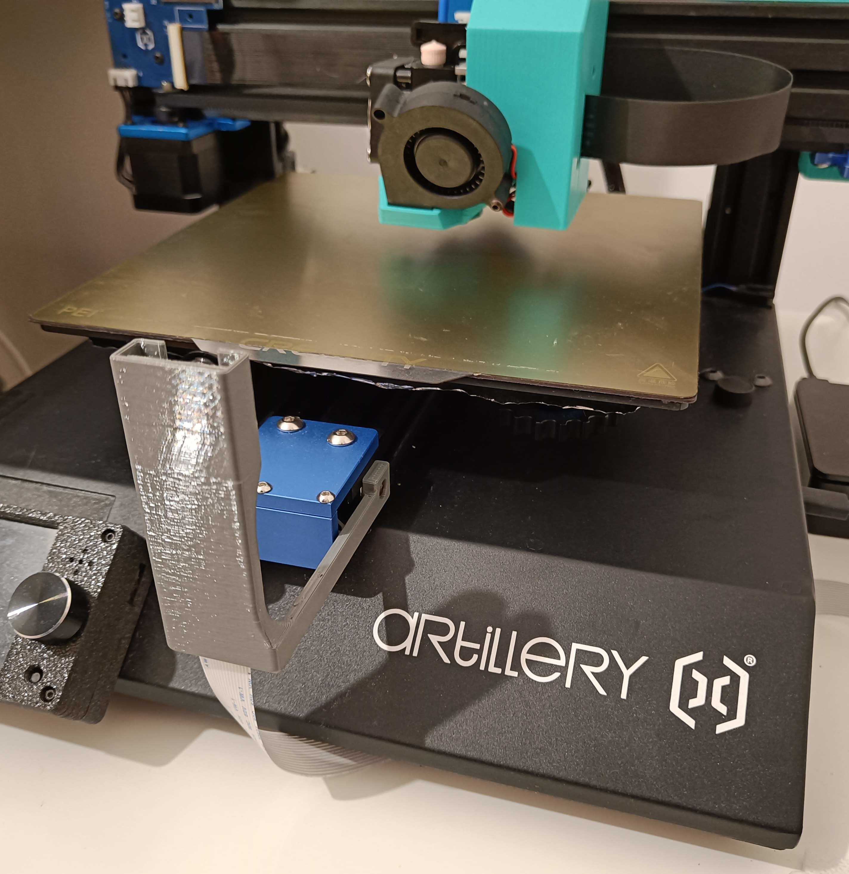 Raspberry pi camera mount for artillery printers by acasal download
