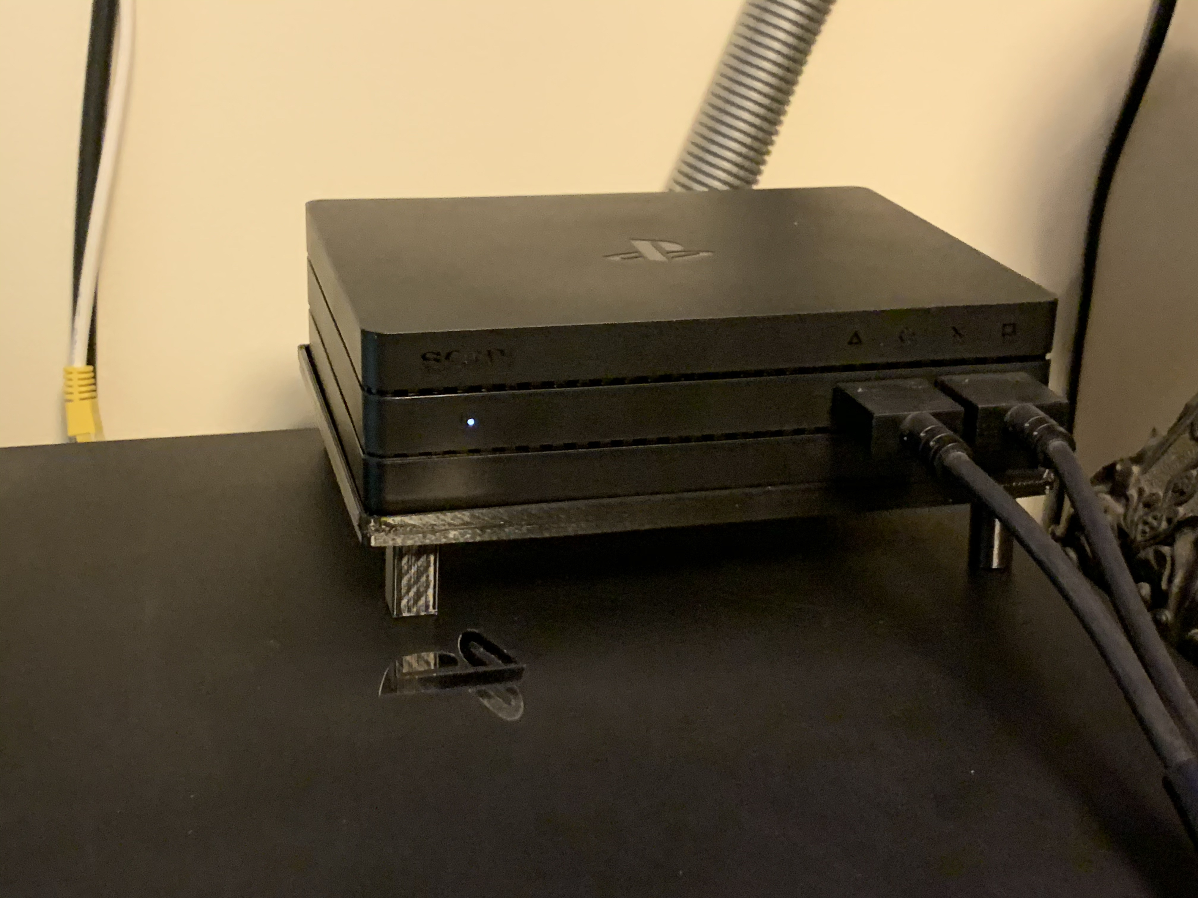 Miniatura 3 do modelo 3D PSVR Processor Tray