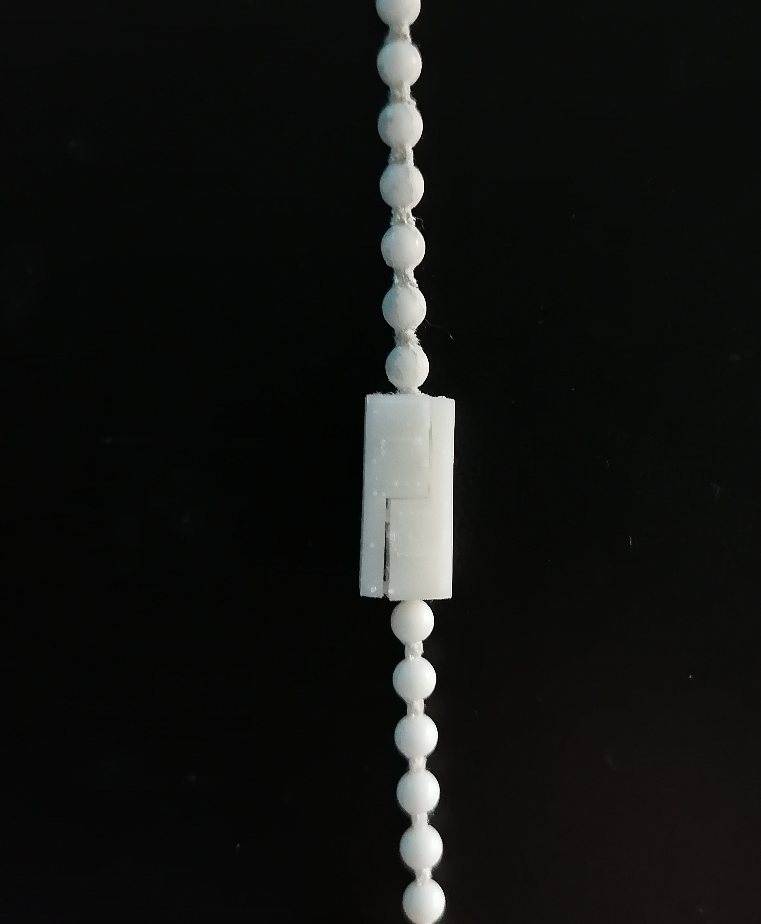 Miniatura 3 do modelo 3D Roller blind roller cable connector