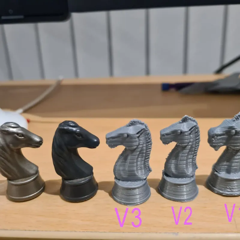 chess mold 3D Models to Print - yeggi