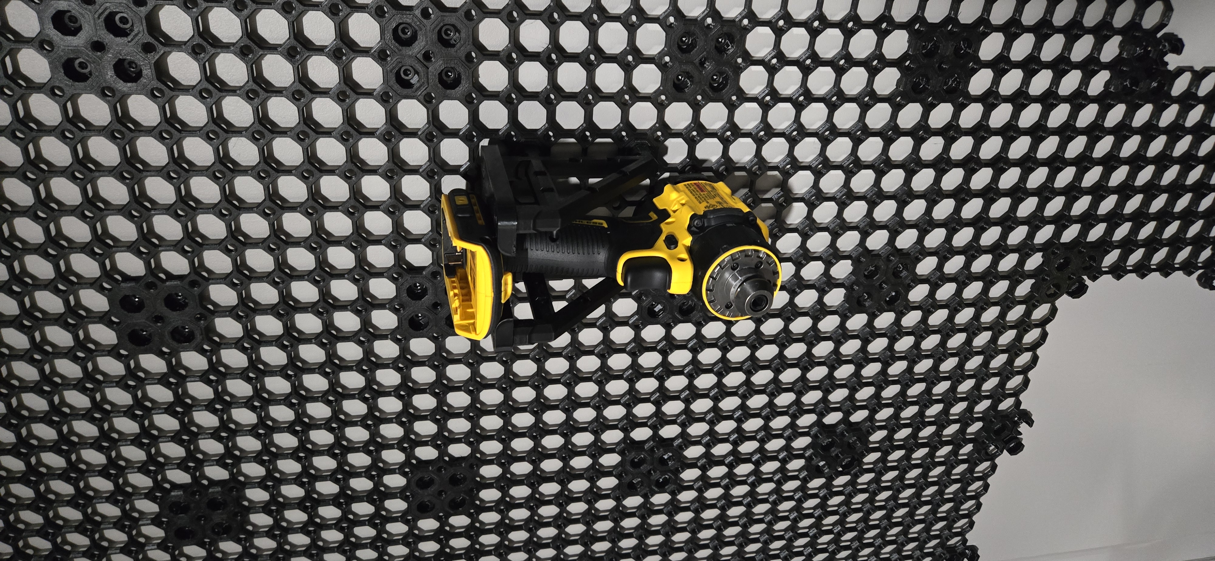 Multibuild Multiboard Tool Wall Collection