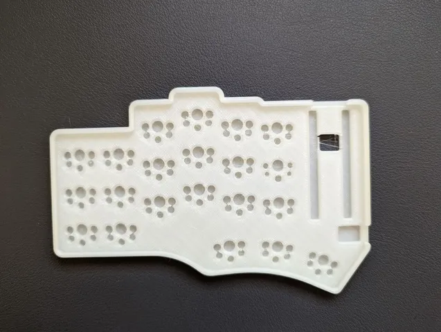 Cantor Keyboard Tray