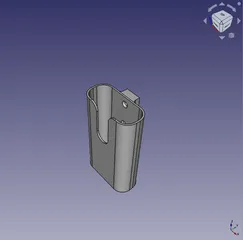 Parametric remote wall mount