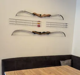 Arrow Wallmount