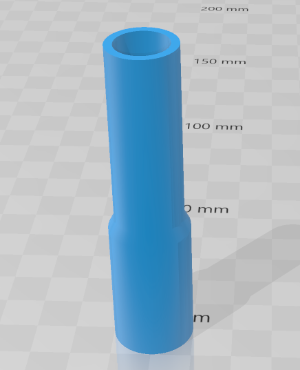 Extended Buzzbee Shell, WIP