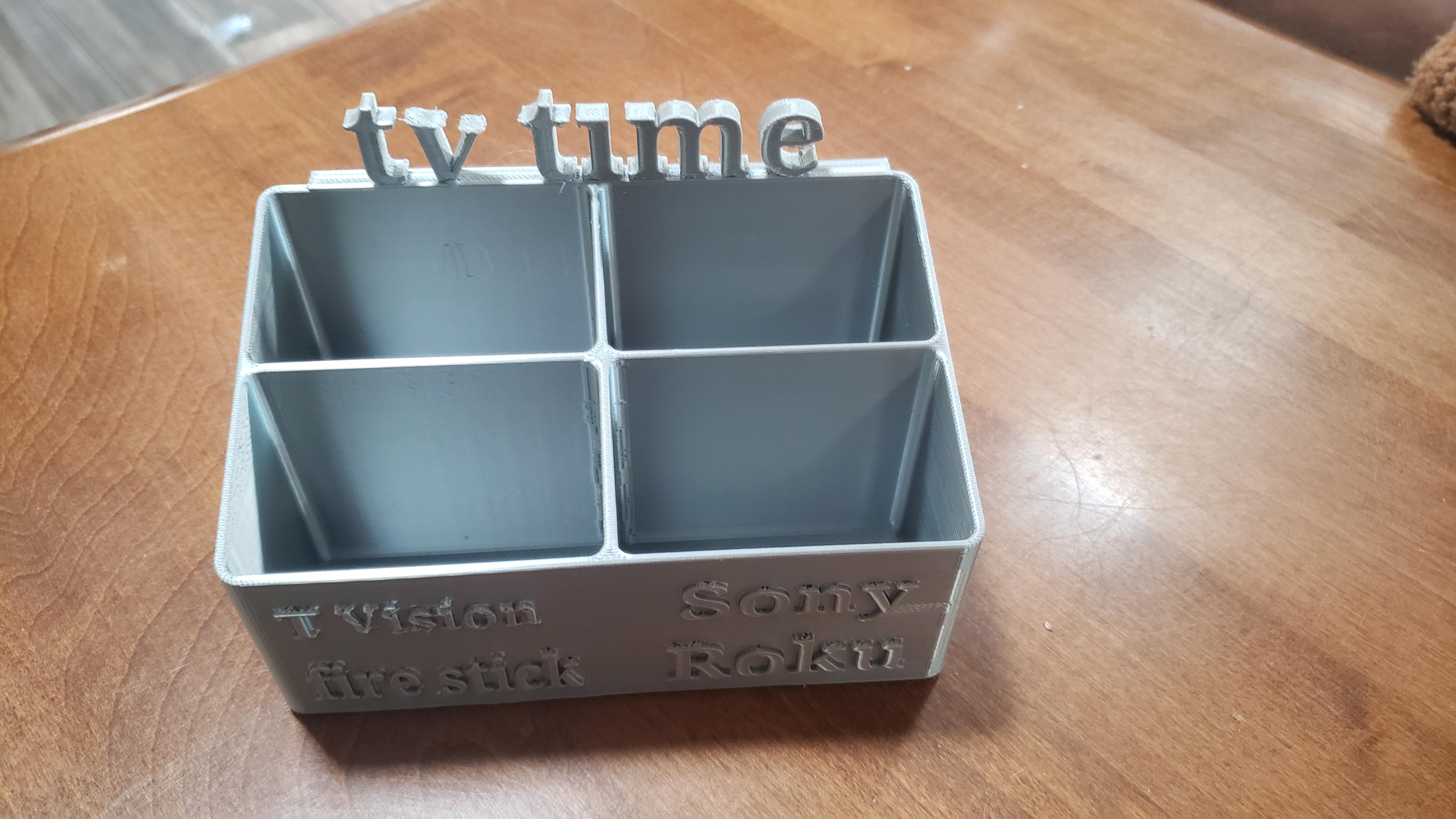 TV Remote Holder