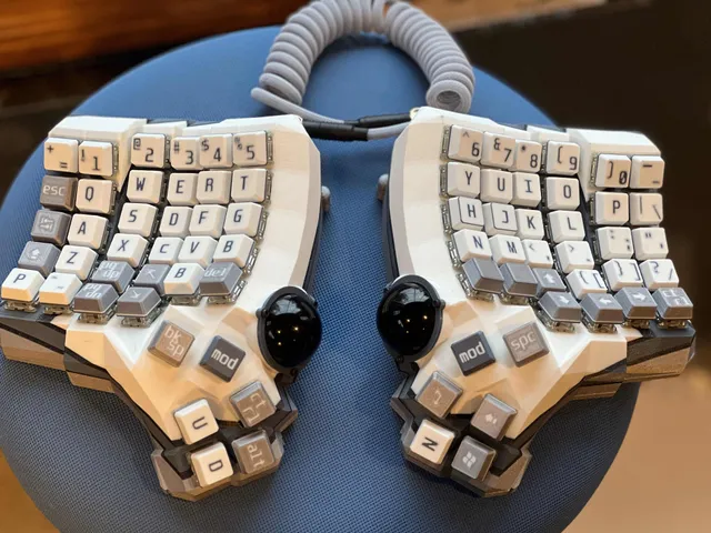 Dactyl ManuBall