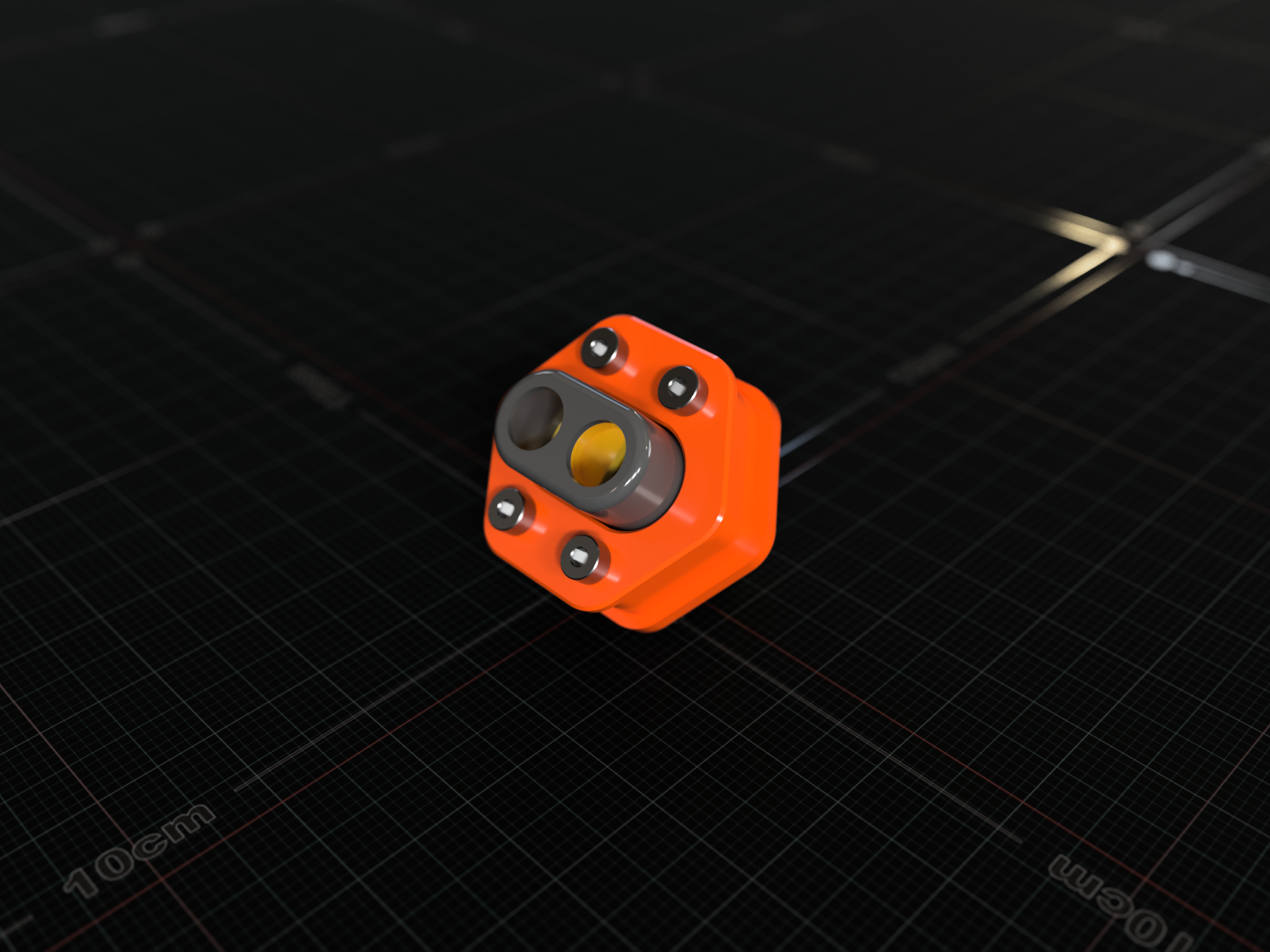 Voron 2.4R1 XT60 Skirt Mount
