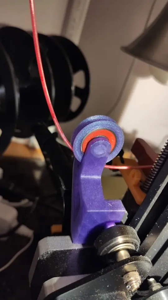 Filament Colorizer by WillyCi | Download free STL model | Printables.com