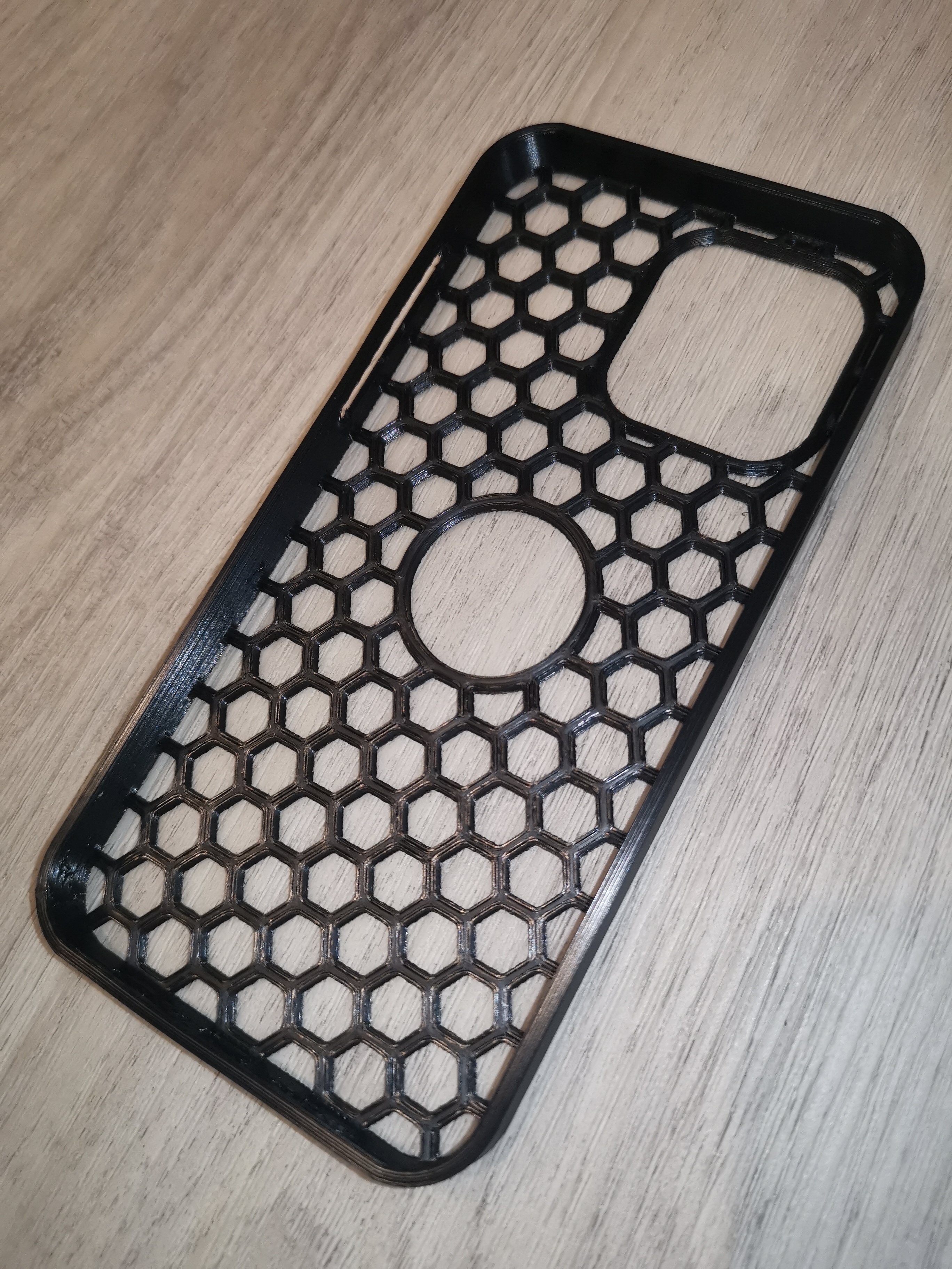 Miniatura 4 do modelo 3D iPhone 14 pro max case v3