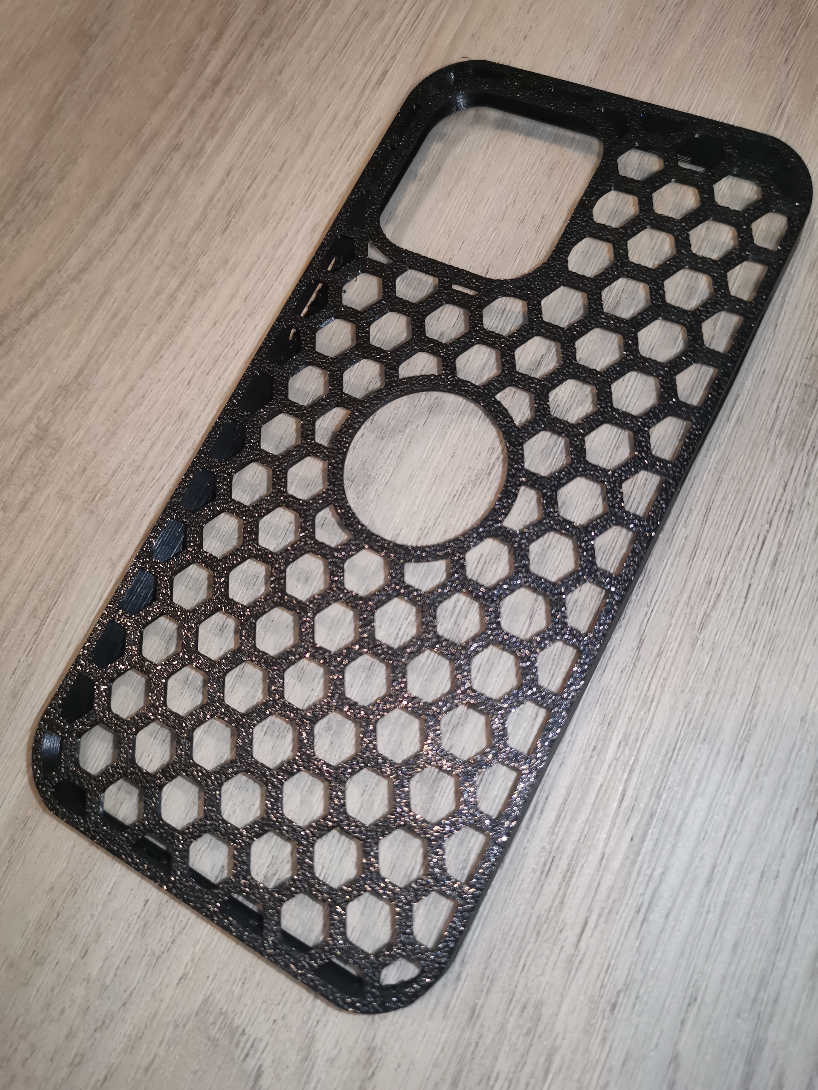 Miniatura 6 do modelo 3D iPhone 14 pro max case v3