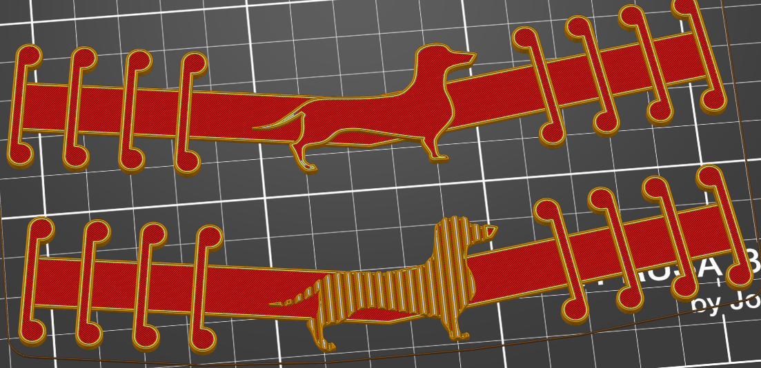 Daschund Mask Ear Saver