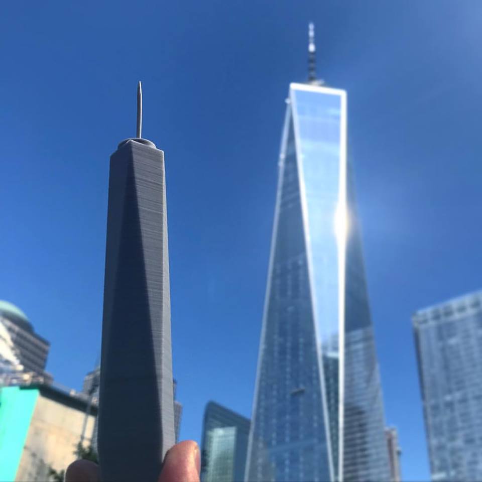 One World Trade Center - New York City , USA