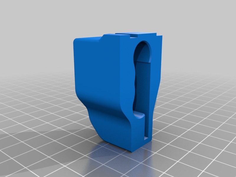 Thrustmaster TH8A Shifter Mod