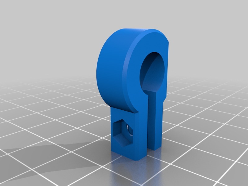 Miniatura 2 do modelo 3D Thrustmaster TH8A Shifter Mod