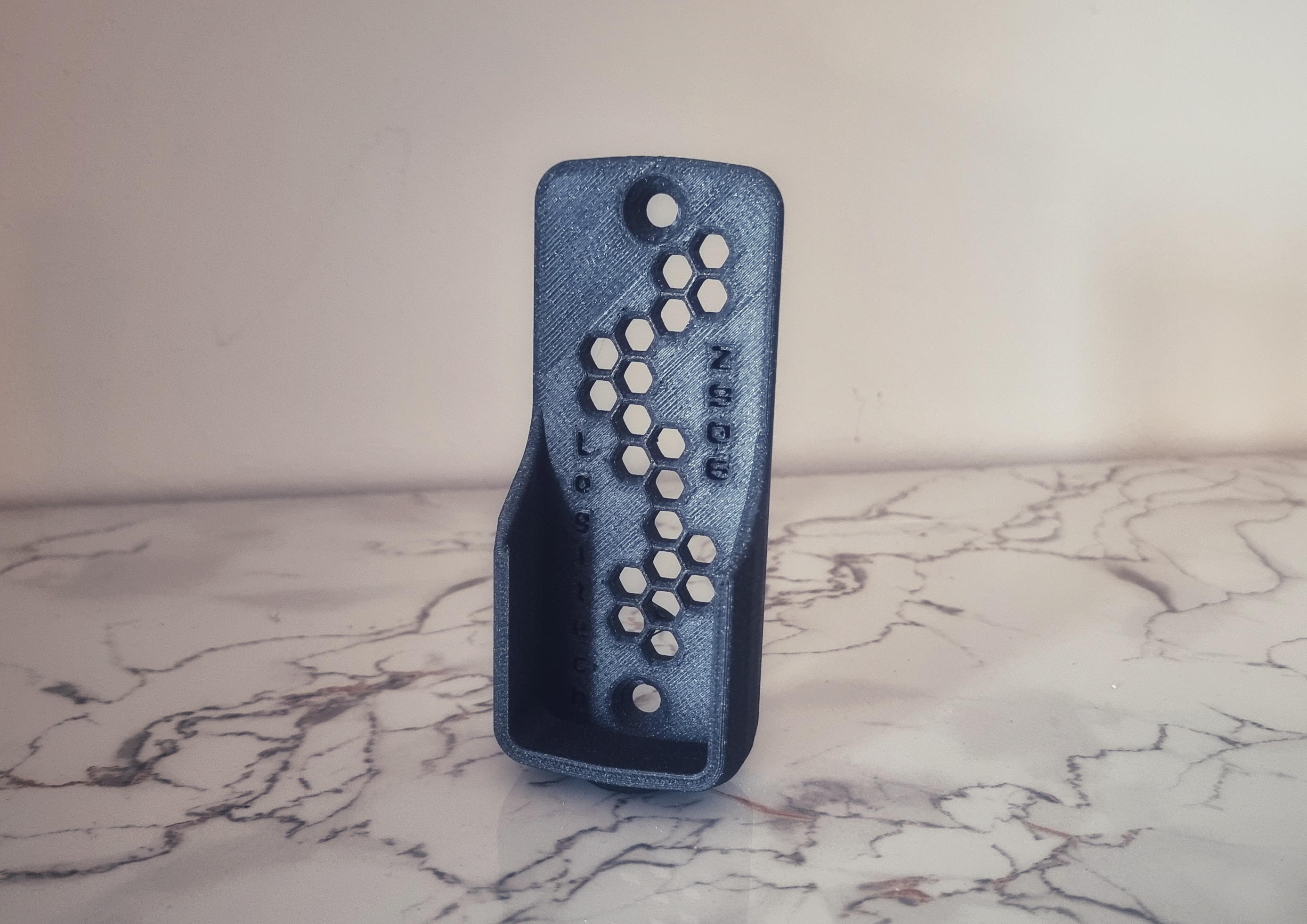 Logitech Z906 Remote Control Holder