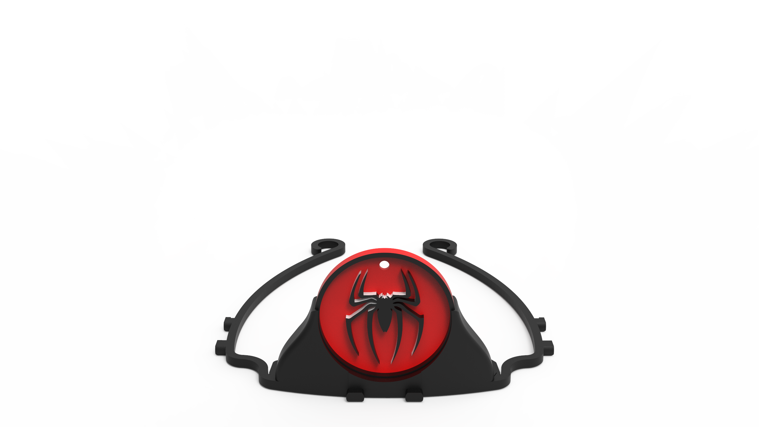 Miniatura 6 do modelo 3D Protector kid - face shield children