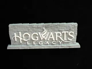 STL file SUPPORT PS5 hogwarts legacy (Harry Potter) - COMMERCIAL