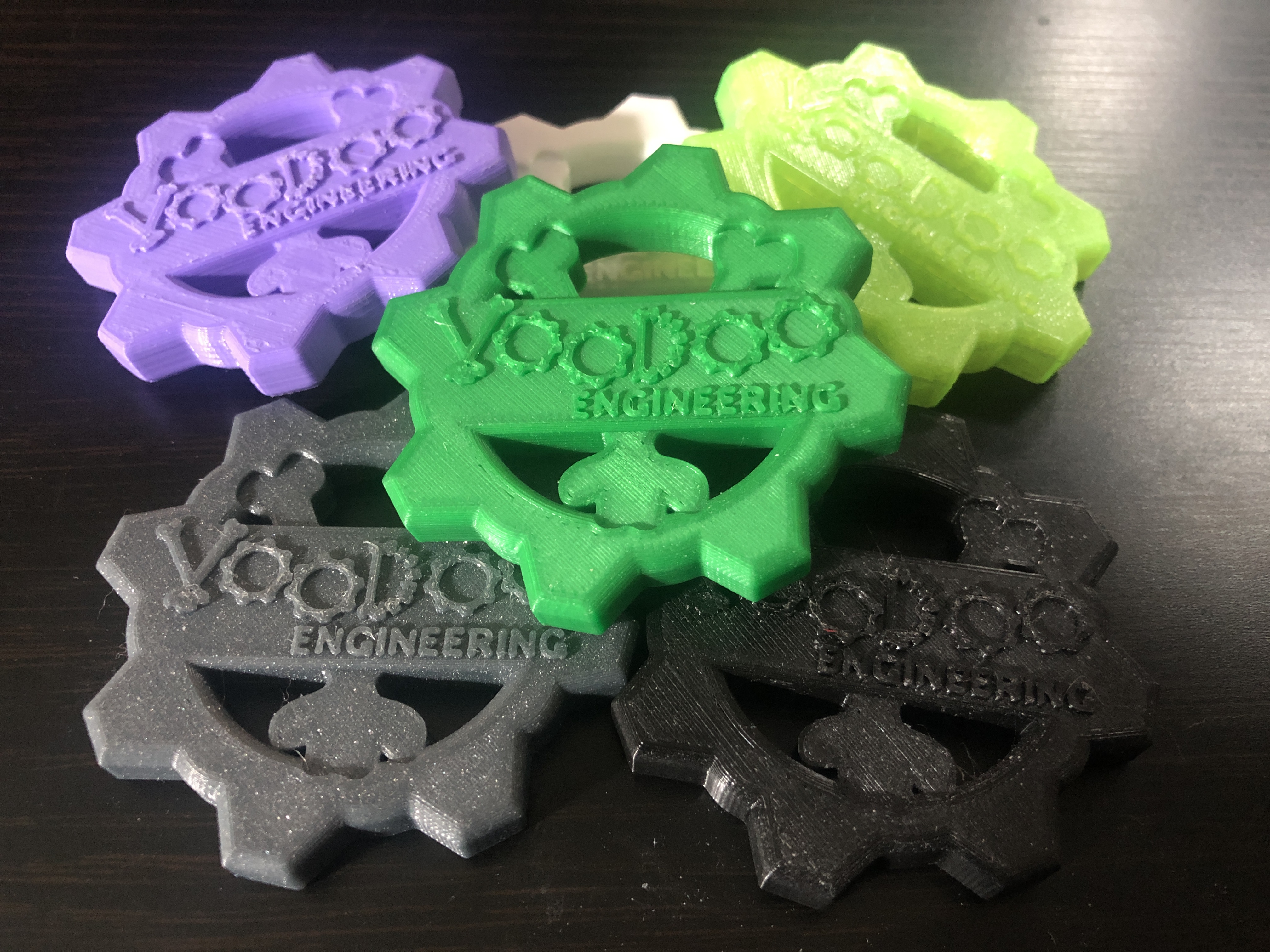 VooDoo Engineering Maker Coin