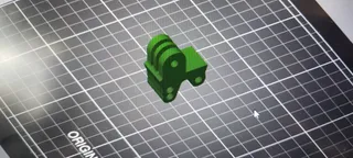 Universal GoPro Mount Shendrones Squirt Slammed