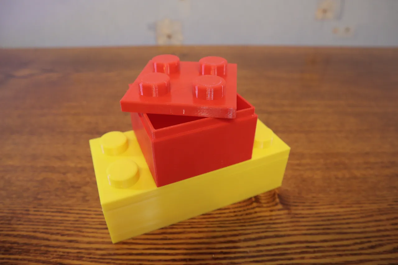 LEGO Storage Container Lego & Building Blocks